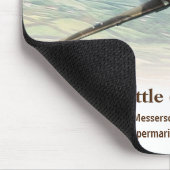 Aviation Art Mousepad "Battle of Britain" Muismat (Hoek)