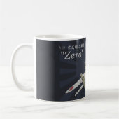 Aviation Art Mug "A6M "Zero" " (Gauche)