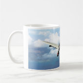 Aviation Art Mug "Aichi D3A  "Val" (Gauche)
