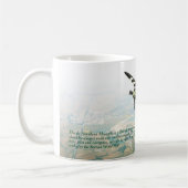 Aviation Art Mug "De Havilland Mosquito" (Gauche)
