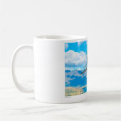 Aviation Art mug "F4U Corsair" (Gauche)