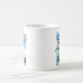 Aviation Art Mug "F-4 Phantom II" (Centre)