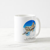Aviation Art Mug "F-4 Phantom II" (Devant droit)