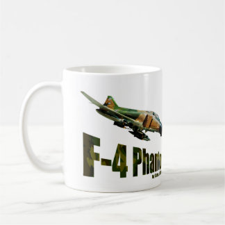 Aviation Art mug "F-4 Phantom II" Koffiemok