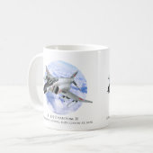 Aviation Art Mug "F- 4EJ Phantom II" Koffiemok (Voorkant links)