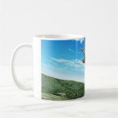 Aviation Art Mug "F-86 Sabre" (Gauche)