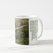 Aviation Art mug "Lockheed P-38 Lightning" (Devant droit)
