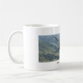 Aviation Art mug "Messerschmitt Bf 109" Koffiemok (Links)