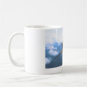 Aviation Art mug "Mitsubishi A7M Sam" Koffiemok (Links)
