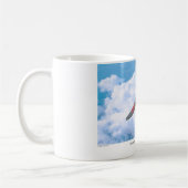 Aviation Art Mug "Nakajima B5N 九七式艦上攻撃機 "Kate"" (Gauche)
