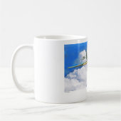 Aviation Art Mug "Nakajima B6N Jill 天山" (Gauche)