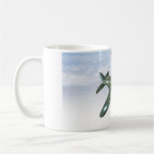 Aviation Art Mug "Polikarpov I-16" (Gauche)