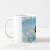 Aviation Art Mug " Tachikawa Ki-94 II " (Gauche)