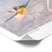 Aviation Art Poster "Mitsubishi J2M 雷 電 "Jack" (Hoek)