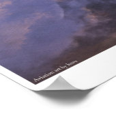 Aviation Art Poster "Nakajima Ki-87" (Coin)