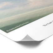 Aviation Art Poster "Saab 37 Viggen" (Coin)