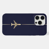 Aviation Minimaliste (Verso Horizontal)