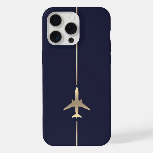 Aviation Minimaliste (Verso)