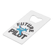 Aviation pour les enfants Voler dans le futur élev (Devant Angle)