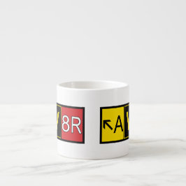 Aviator - AV8R - Espresso Kop