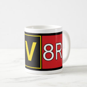 Aviator - AV8R - Koffiemok