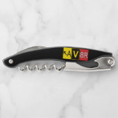 Aviator - AV8R - Kurkentrekker (Achterkant)