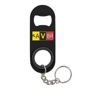 Aviator - AV8R - Mini Flessenopener