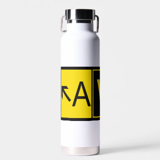 Aviator - AV8R - Waterfles