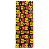 Aviator - AV8R - Wijn Cadeautas (Voorkant)