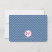 Aviator en zijn vliegtuig kaart (Achterkant)