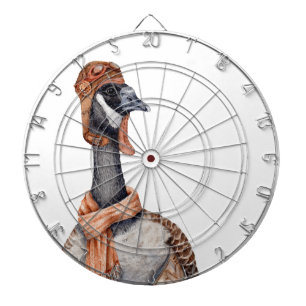 Aviator Goose Dartbord