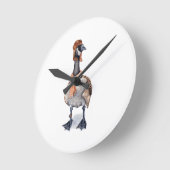 Aviator Goose Ronde Klok (Hoek)