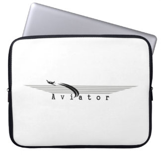 Aviator Mac Bag Laptop Sleeve