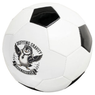 Aviator Pinguïn Voetbal