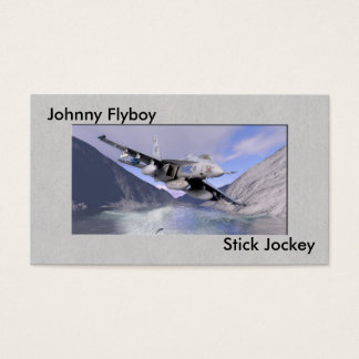 Aviator Visitekaartjes