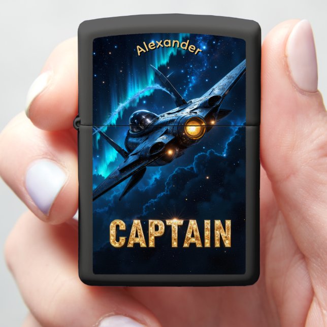 Aviator's Aurora Night Command Cadeau (In Hand)