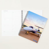 Aviator's Day Planner (Display)