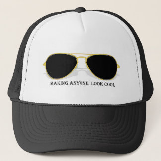 Aviators Trucker Pet