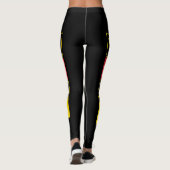 Aviatrix - AV8RX - Leggings (Achterkant)