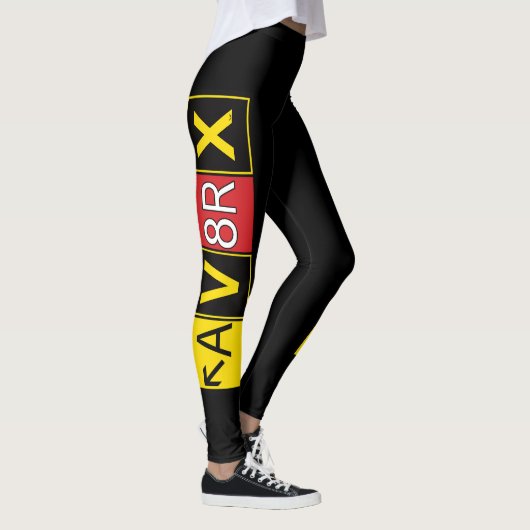 Aviatrix - AV8RX - Leggings (Rechts)