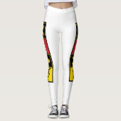 Aviatrix - AV8RX - Leggings (Voorkant)