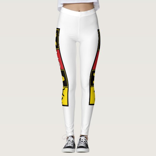 Aviatrix - AV8RX - Leggings (Voorkant)