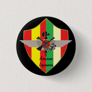 AVIAZIONE LEGIONARIA RONDE BUTTON 3,2 CM