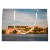 Avignon Bridge Frankrijk Groot Cadeauzakje (Voorkant)