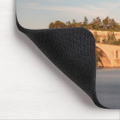 Avignon Bridge Frankrijk Muismat (Hoek)