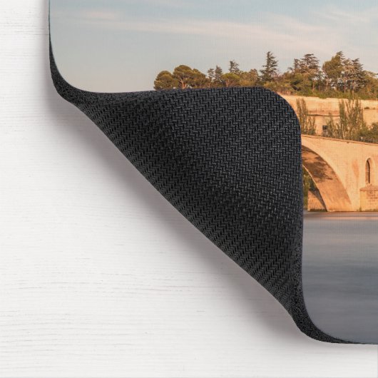 Avignon Bridge Frankrijk Muismat (Hoek)