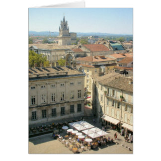 Avignon du DES Papes, France de Palais