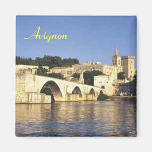 Avignon France magneet