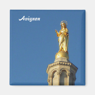 Avignon, France Magnet Magneet