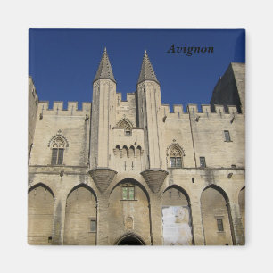 Avignon - magneet